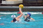 WWPolo vs CC  Wheaton College Women’s Water Polo vs Connecticut College. - Photo By: KEITH NORDSTROM : Wheaton, water polo
